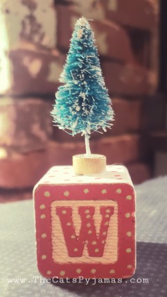 Christmas Tree Assemblage D